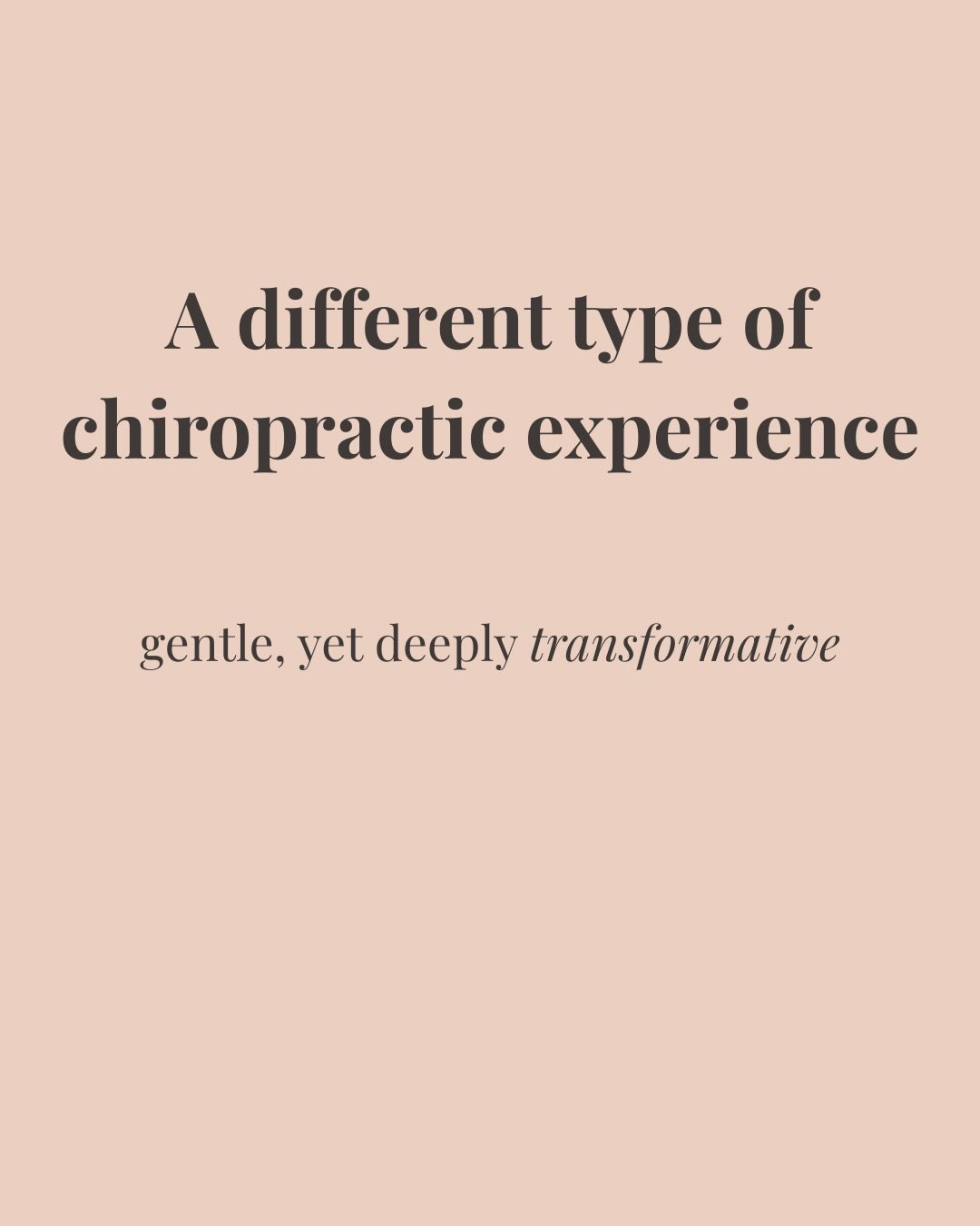 Instagram post from Source Chiropractic Studio